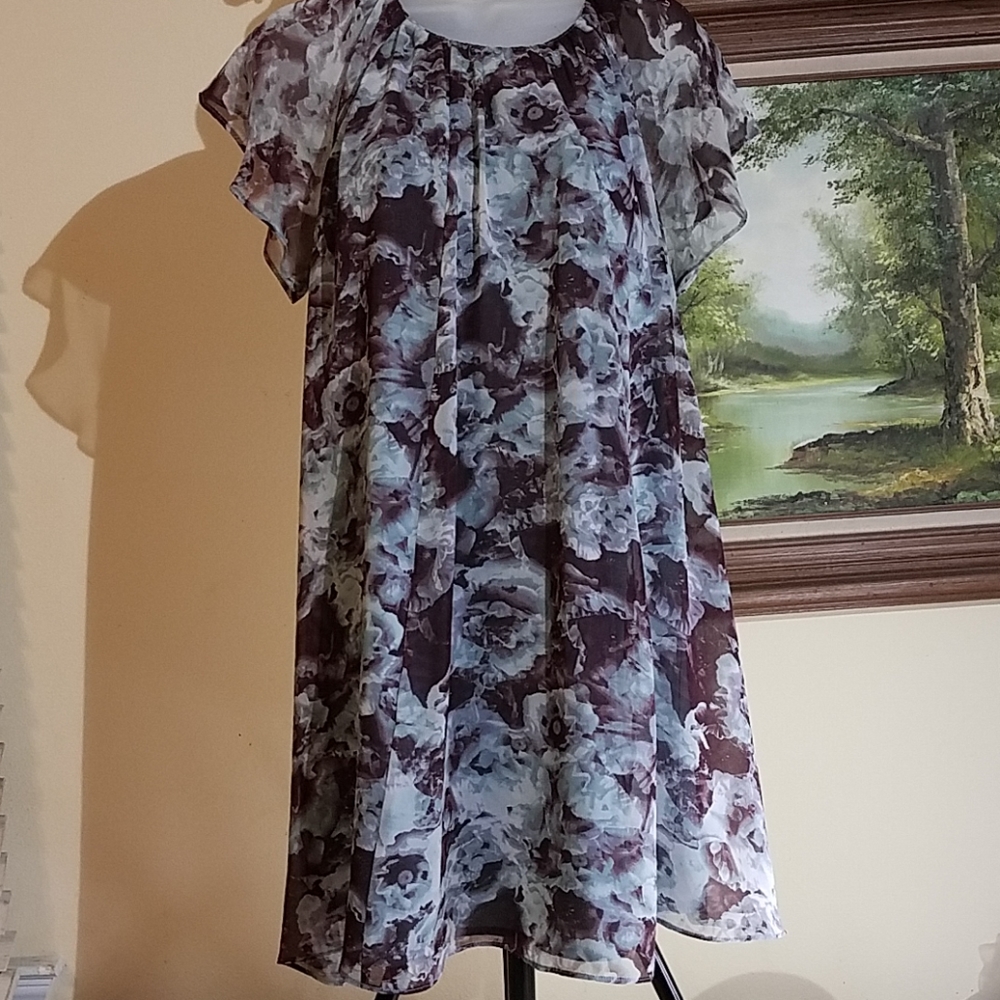 BcBGeneration  floral Dress e21